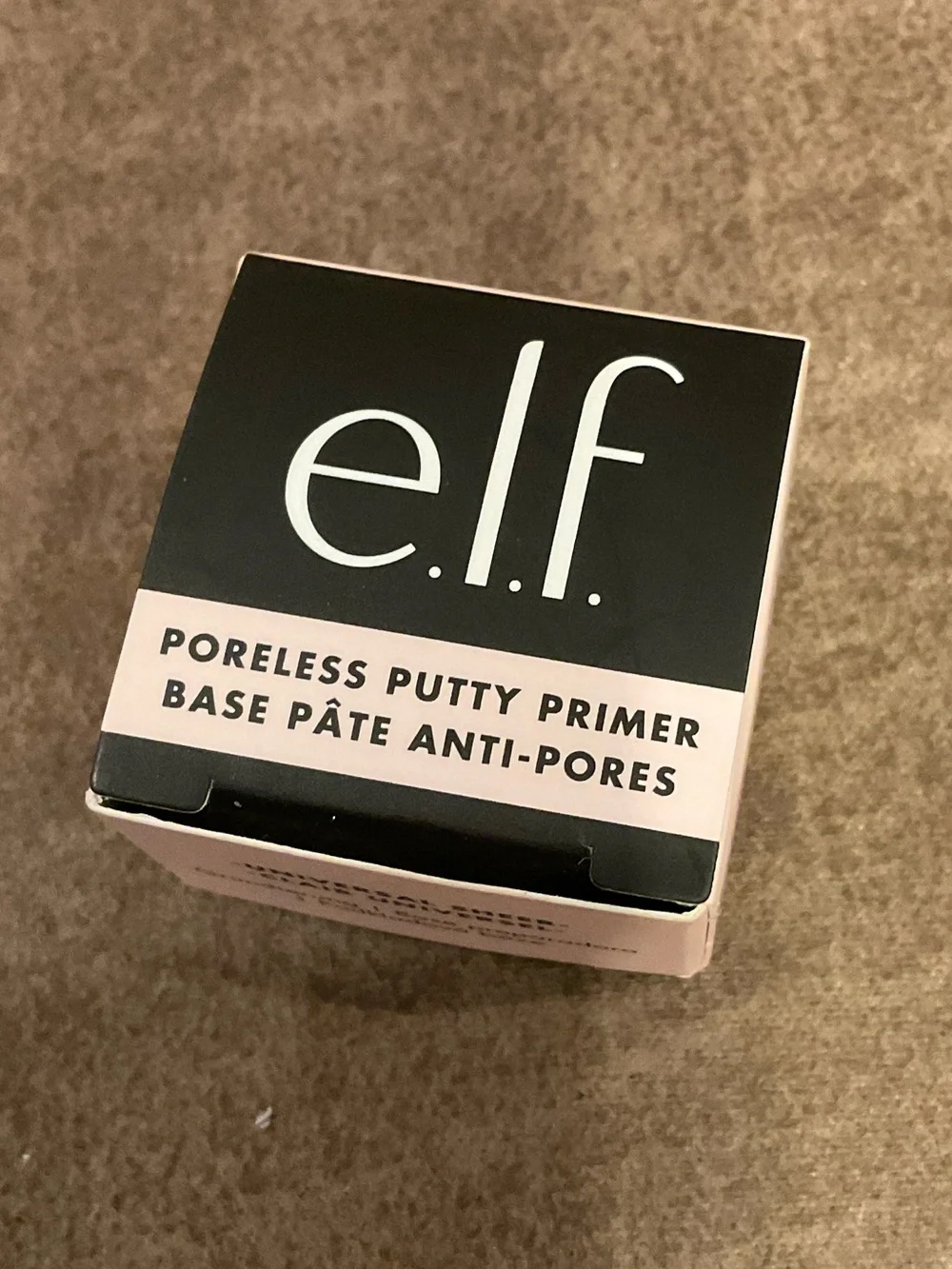 Elf Poreless Putty Primer .14 oz